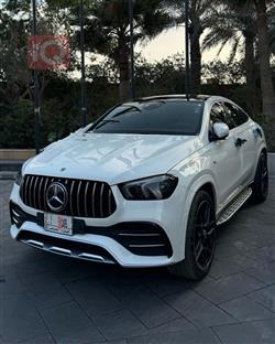 مرسيدس بنز GLE  كوبيه